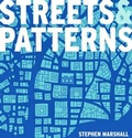 Cover: Streets and Patterns - Routledge