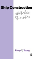Cover: Ship Construction Sketches and Notes - Routledge