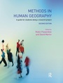 Cover: Methods in Human Geography - Routledge