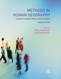 Cover: Methods in Human Geography - Routledge