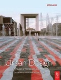 Cover: Urban Design - Routledge