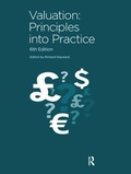 Cover: Valuation - CRC Press