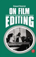 Cover: On Film Editing - Routledge