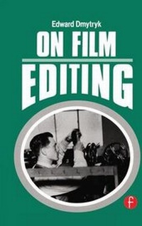 Enlarge image Cover: On Film Editing - Routledge