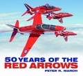 Cover: 50 years of the Red Arrows - The History Press Ltd