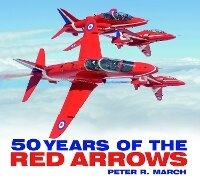 Enlarge image Cover: 50 years of the Red Arrows - The History Press Ltd