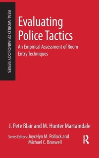 Abbildung von: Evaluating Police Tactics - Routledge