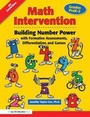 Cover: Math Intervention P-2 - Routledge