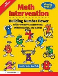 Enlarge image Cover: Math Intervention P-2 - Routledge