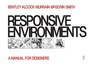 Cover: Responsive Environments - Routledge