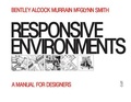 Cover: Responsive Environments - Routledge