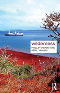 Cover: Wilderness - Routledge