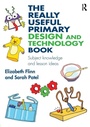 Cover: The Really Useful Primary Design and Technology Book - Routledge
