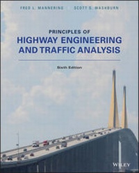 Enlarge image Cover: Principles of Highway Engineering and Traffic - Wiley