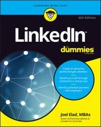 Abbildung von: LinkedIn For Dummies - Wiley
