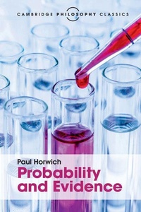 Enlarge image Cover: Probability and Evidence - Cambridge University Press