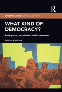 Abbildung von: What Kind of Democracy? - Routledge