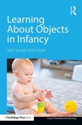Cover: Learning About Objects in Infancy - Routledge
