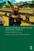 Cover: China's Peasant Agriculture and Rural Society - Routledge