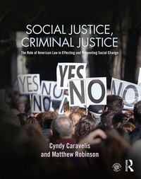 Abbildung von: Social Justice, Criminal Justice - Routledge