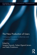 Cover: The New Production of Users - Routledge