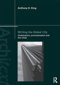 Cover: Writing the Global City - Routledge