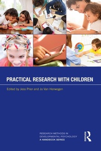 Enlarge image Cover: Practical Research with Children - Routledge