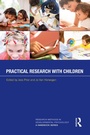 Cover: Practical Research with Children - Routledge