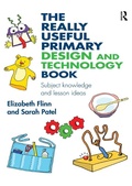 Bild: The Really Useful Primary Design and Technology Book - Routledge