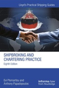 Cover: Shipbroking and Chartering Practice - Informa Law