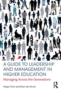 Enlarge image Cover: A Guide to Leadership and Management in Higher Education - Routledge