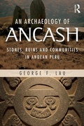 Cover: An Archaeology of Ancash - Routledge