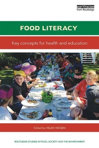 Abbildung von: Food Literacy - Routledge
