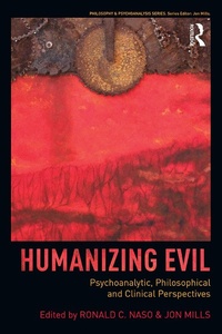 Enlarge image Cover: Humanizing Evil - Routledge