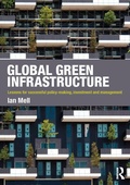 Cover: Global Green Infrastructure - Routledge