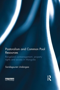 Abbildung von: Pastoralism and Common Pool Resources - Routledge