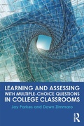 Abbildung von: Learning and Assessing with Multiple-Choice Questions in College Classrooms - Routledge