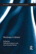 Cover: Blackness in Britain - Routledge