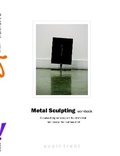Cover: Dcccd Metal Sculpting Workbook - Lulu.com
