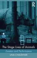 Cover: The Stage Lives of Animals - Routledge