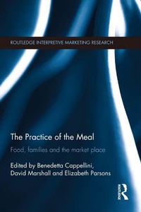 Abbildung von: The Practice of the Meal - Routledge