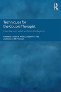 Cover: Techniques for the Couple Therapist - Routledge