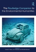 Cover: The Routledge Companion to the Environmental Humanities - Routledge