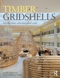 Cover: Timber Gridshells - Routledge