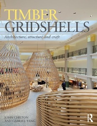 Enlarge image Cover: Timber Gridshells - Routledge