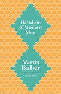Cover: Hasidism and Modern Man - Princeton University Press