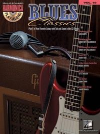 Abbildung von: Blues Classics - Hal Leonard Corporation