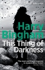 Cover: This Thing of Darkness - Orion (an Imprint of The Orion Publishing Group Ltd )