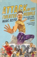 Cover: Attack of the Theater People - Random House Inc