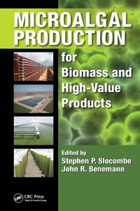 Abbildung von: Microalgal Production for Biomass and High-Value Products - CRC Press